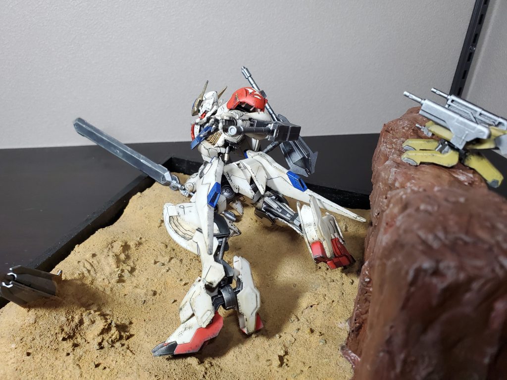 バックショット