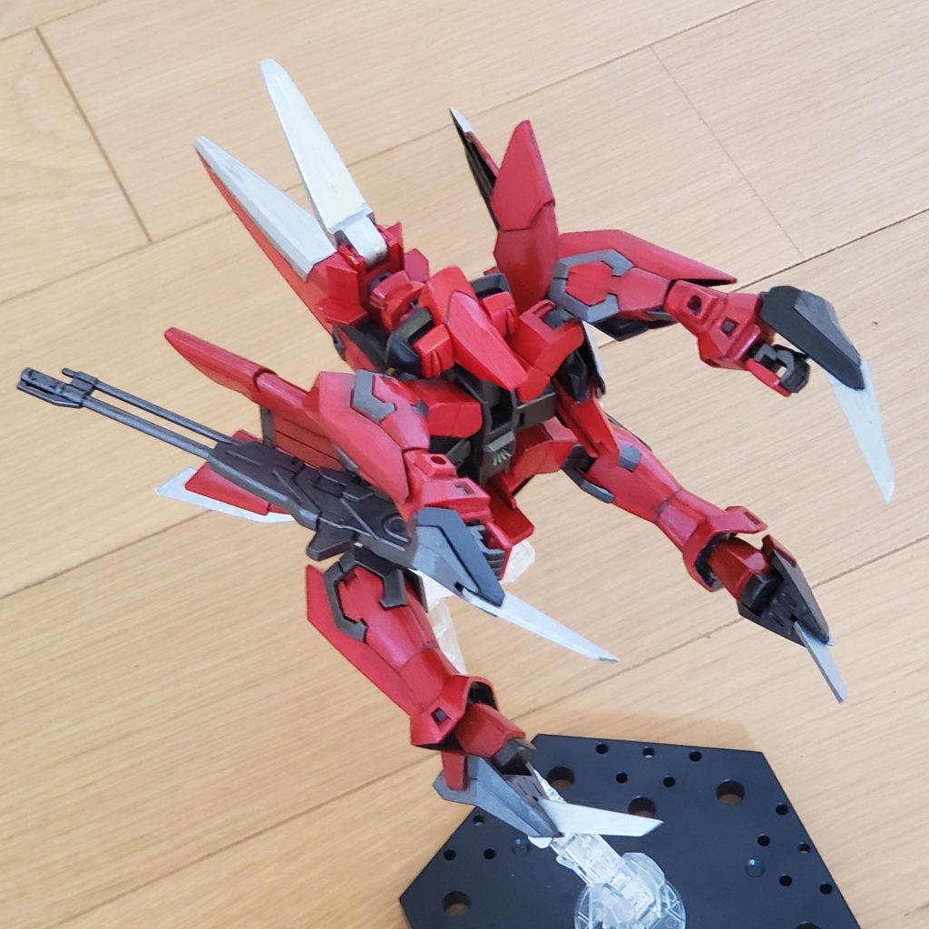 始まりのとさか–5枚目/制作者:まりあ。