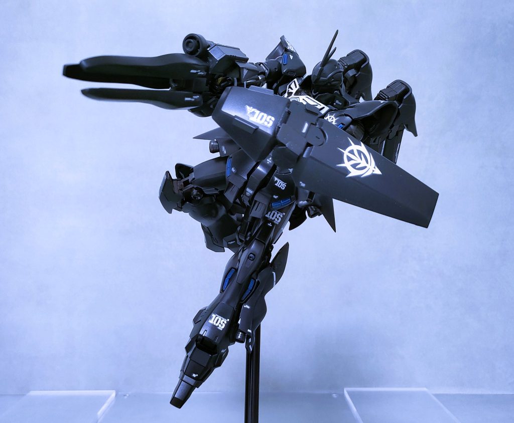 アームドアーマーBSの技術が流用されてそうなビームランチャー