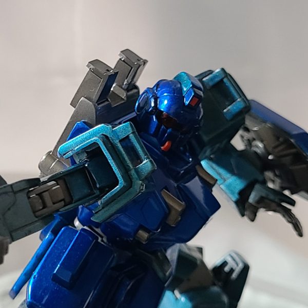 HGUC RX-79BD-1 ブルーディスティニー1号機 EXAM