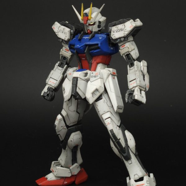 GAT-X105 STRIKE GUNDAM