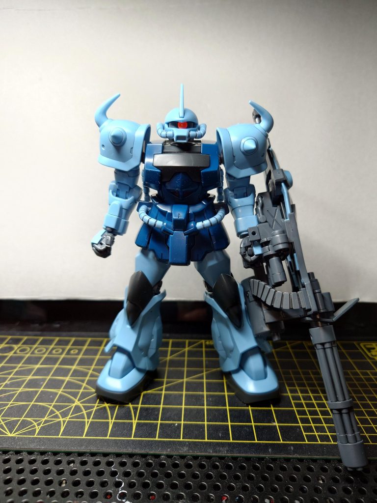 ウェザリング前