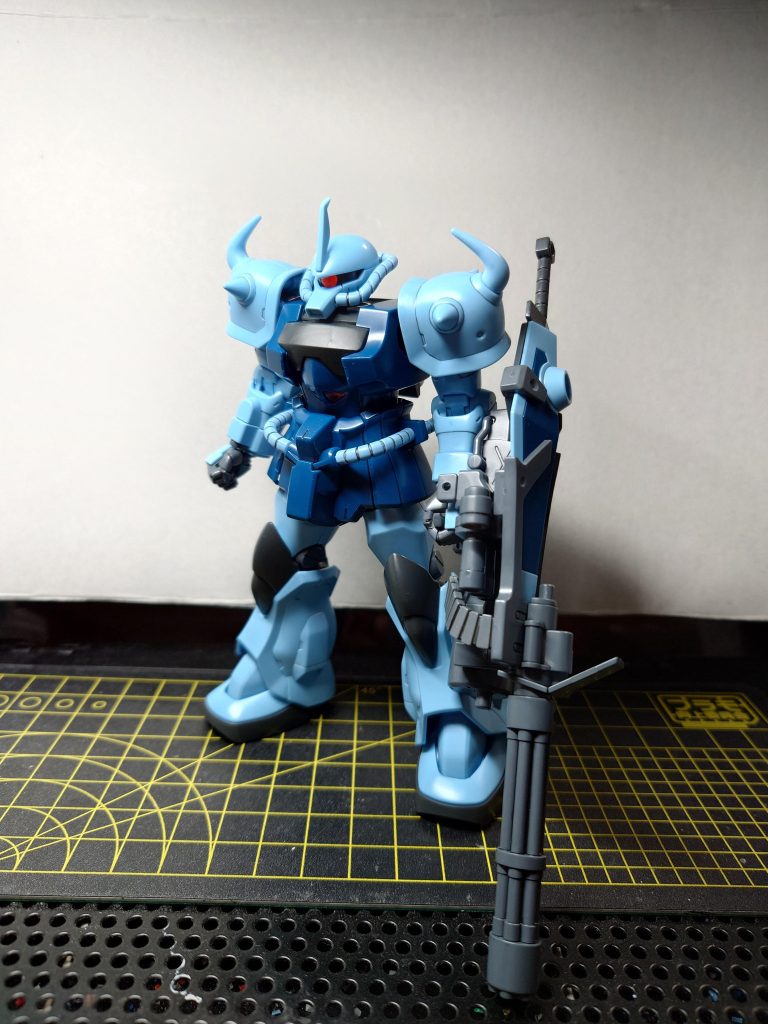 ウェザリング前