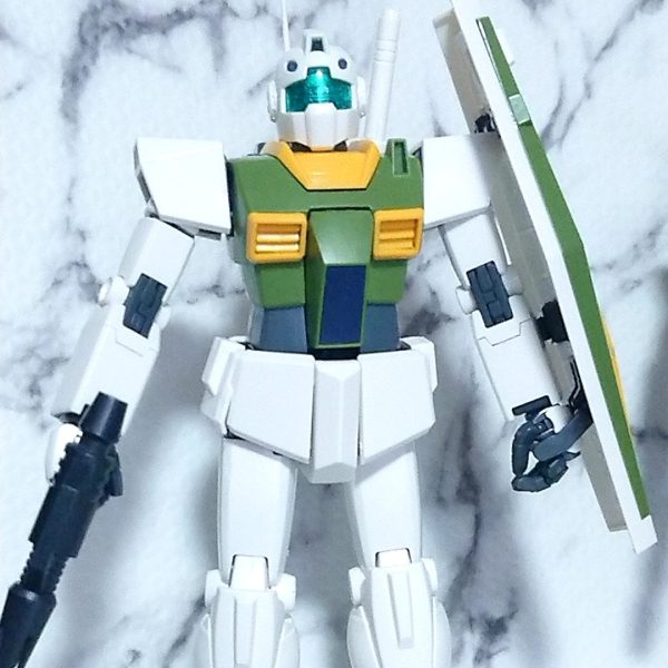 MGジムIIエゥーゴカラー