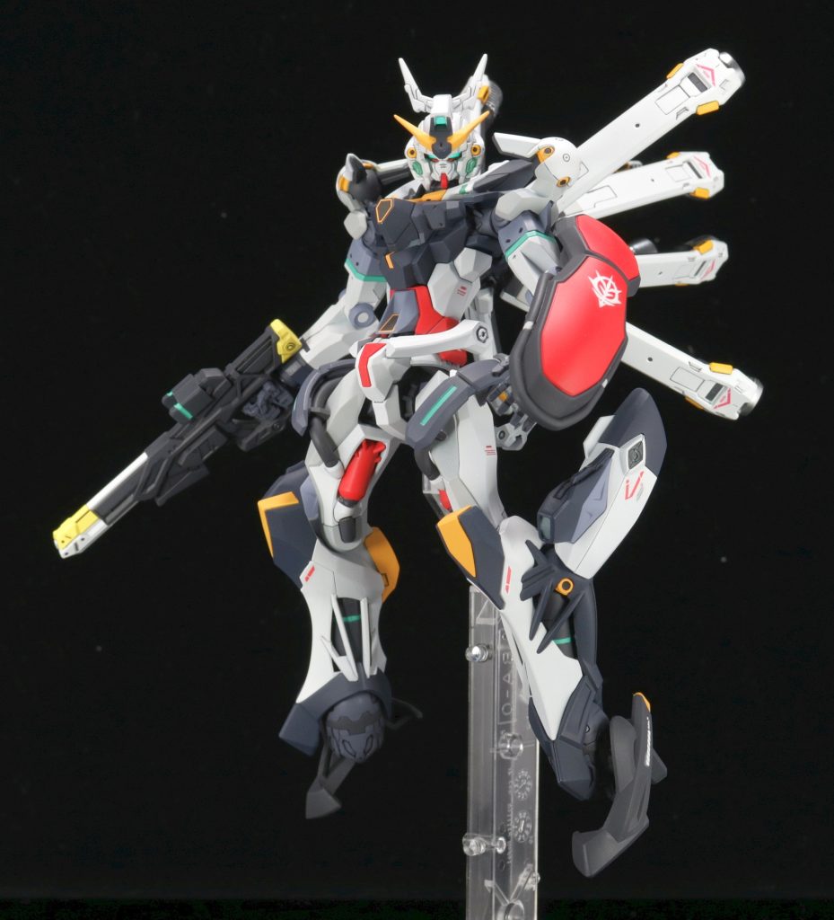 HG GQuuuuuuXX [MooN HeaD]–2枚目/制作者：ちりぼう