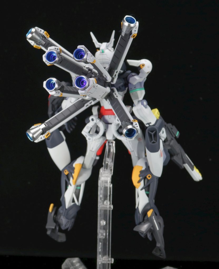 HG GQuuuuuuXX [MooN HeaD]–4枚目/制作者：ちりぼう