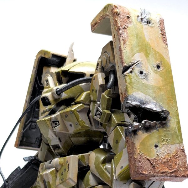 HG デミバーディング改