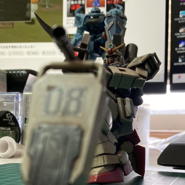 定番スタイル輝き撃ち