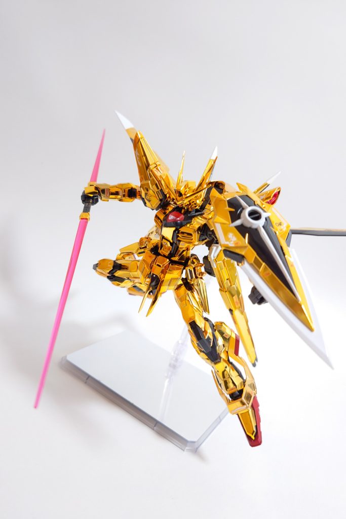 RG 1/144 アカツキガンダム