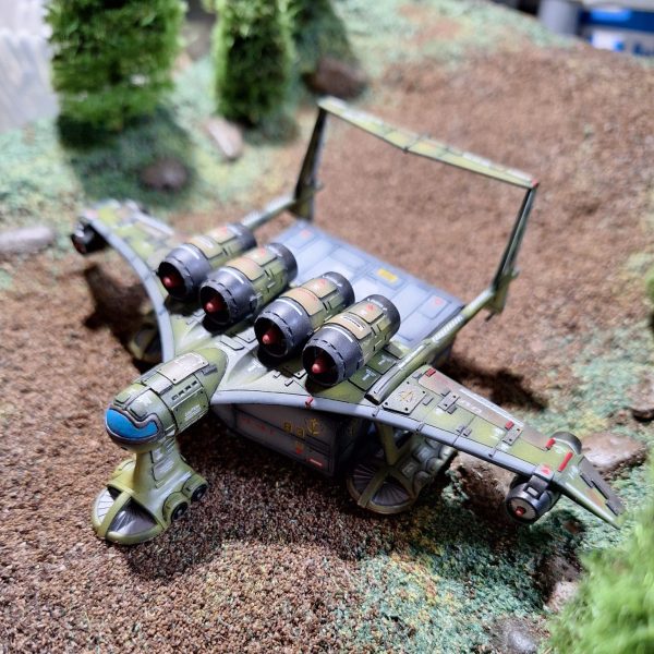 なんちゃってRGミデア……