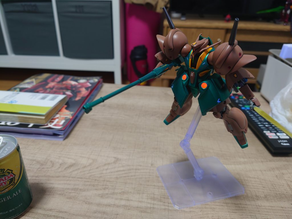 Gジェネ風の1枚！投稿するとは、思ってなかったので粗末な背景でごめんなさい（笑）