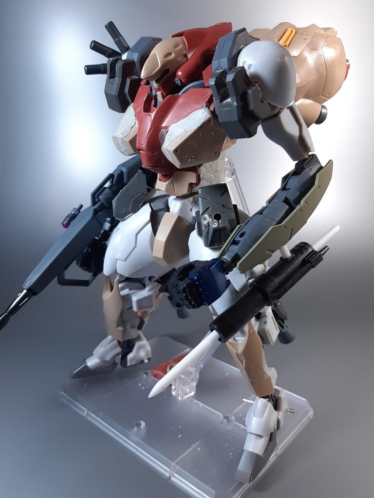 ミキシング状態。この段階では、ちょっと失敗したかな~って感じでした。最後までご覧いただきましてありがとうございました。