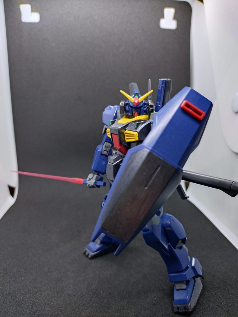 ビームサーベル長い😅