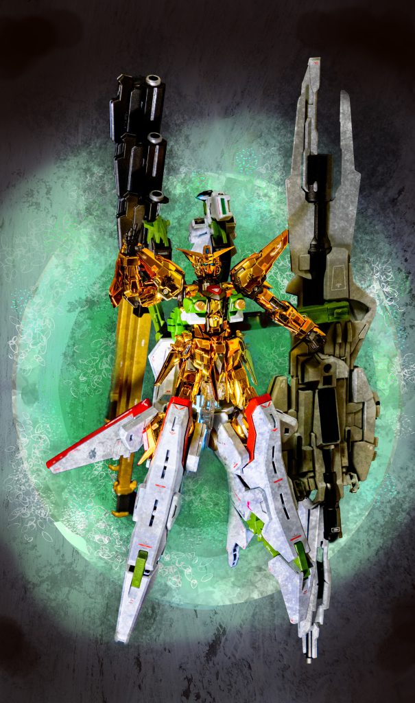 で、それでもロゴ気になっちゃってフォトショでレクイエムっぽいの適当に書いてみたやつです。やっつけですがそれっぽい雰囲気になったのでヨシ！