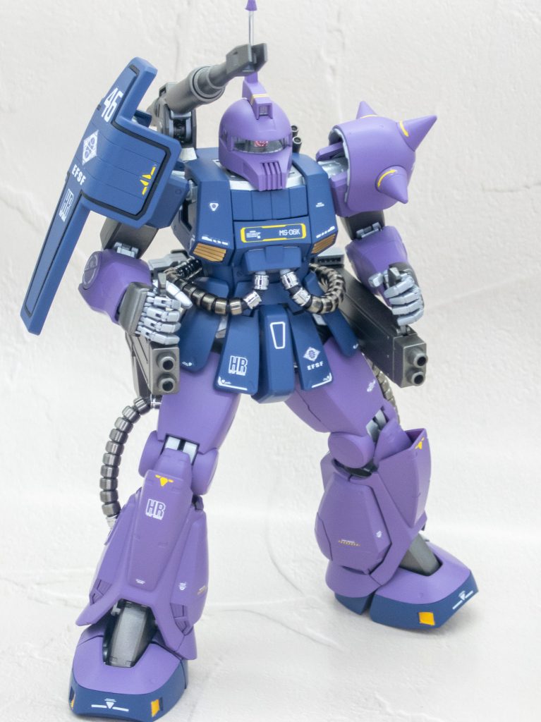 ザク・キャノン(Zガンダムver.)–2枚目/制作者:nirone