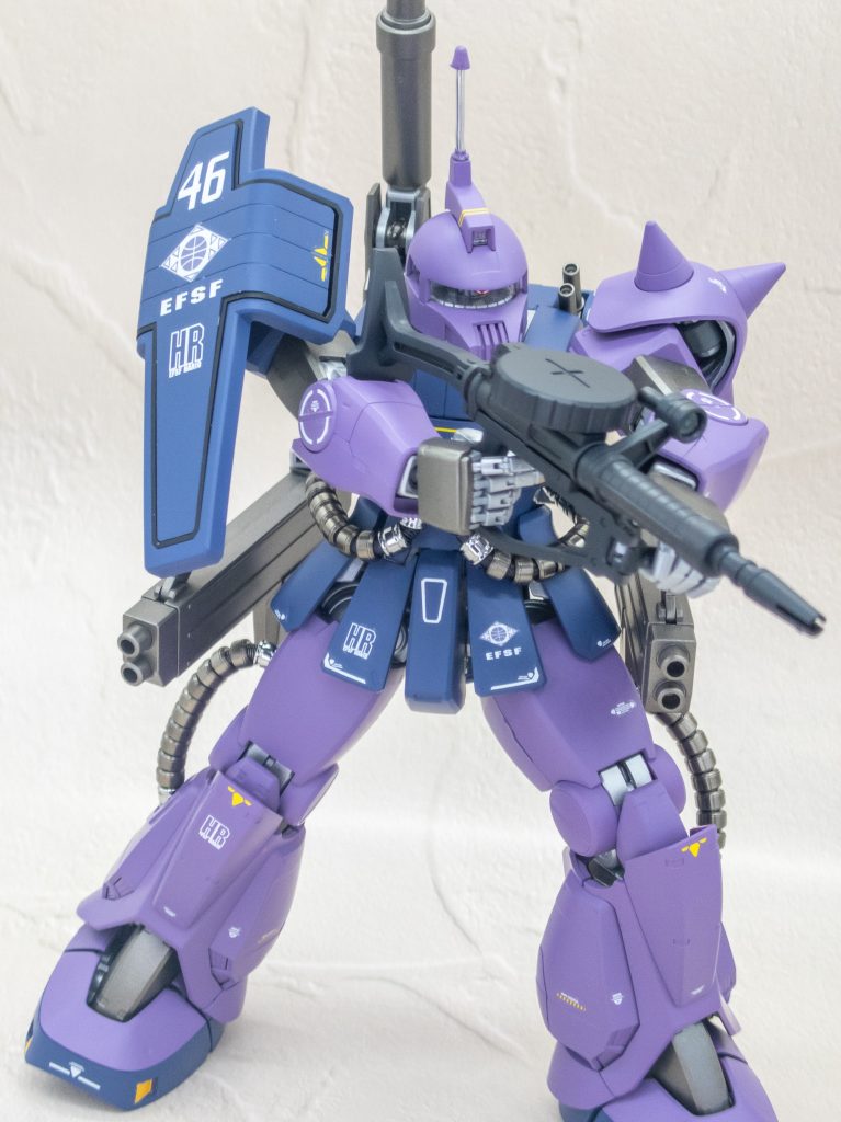 ザク・キャノン(Zガンダムver.)–3枚目/制作者:nirone