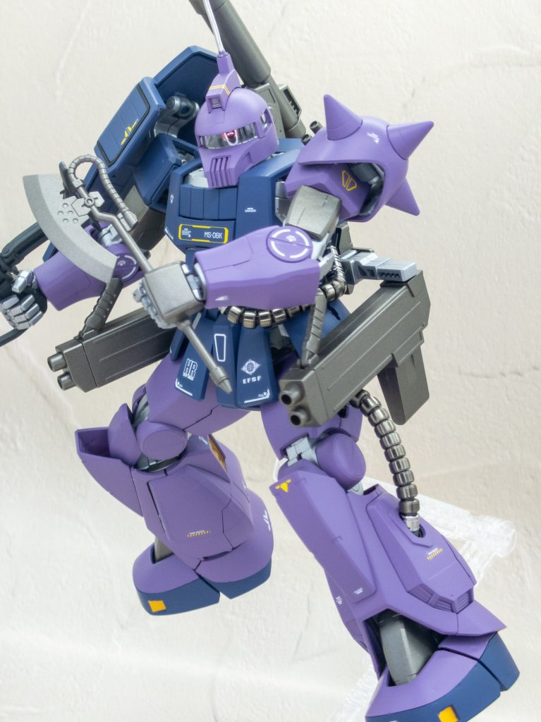 ザク・キャノン(Zガンダムver.)–4枚目/制作者:nirone