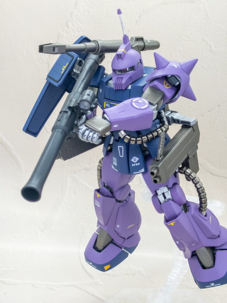 ザク・キャノン(Zガンダムver.)–5枚目/制作者:nirone