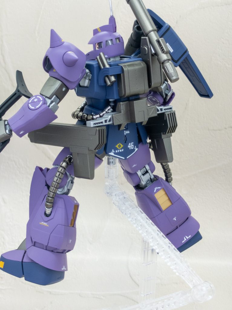 ザク・キャノン(Zガンダムver.)–6枚目/制作者:nirone