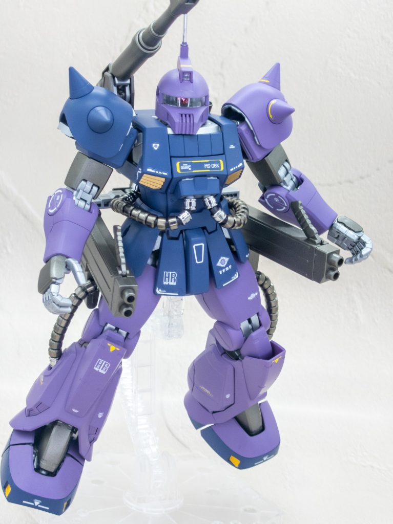 余剰パーツがたっぷりなので、両肩スパイクもできます✨