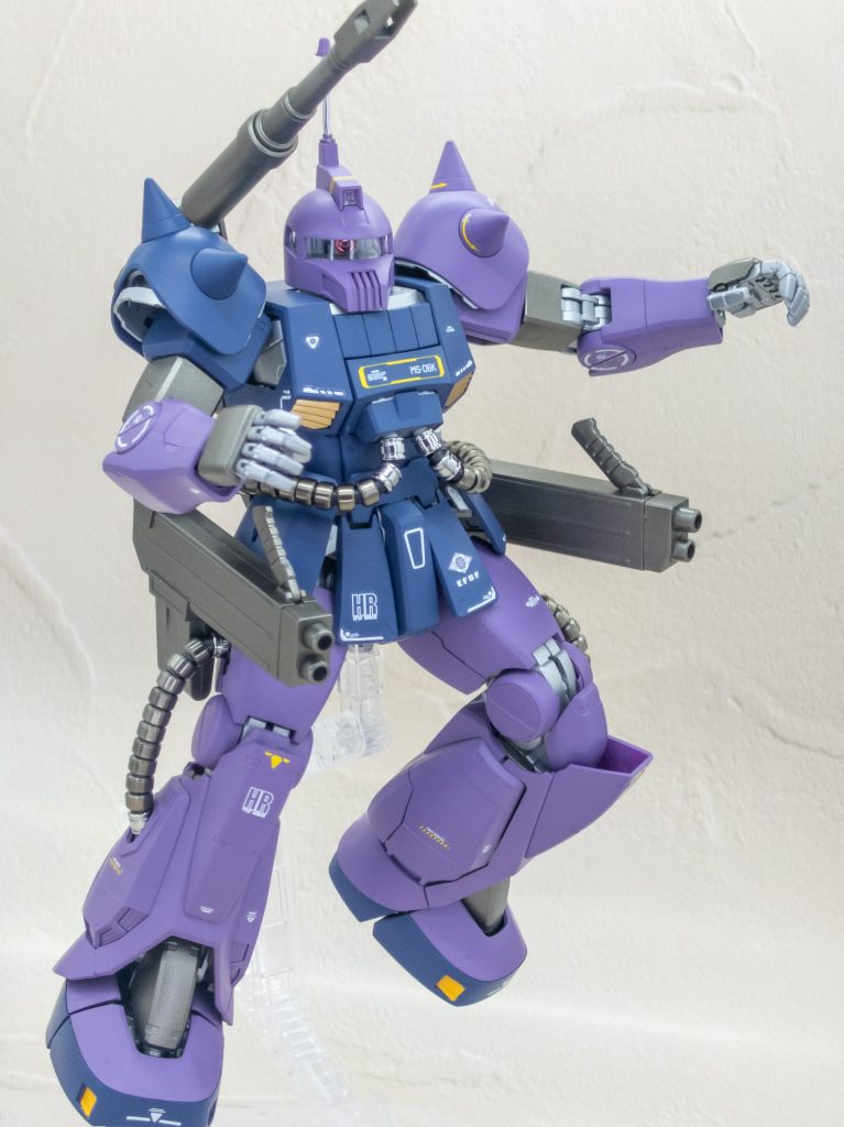 ザク・キャノン(Zガンダムver.)–8枚目/制作者:nirone