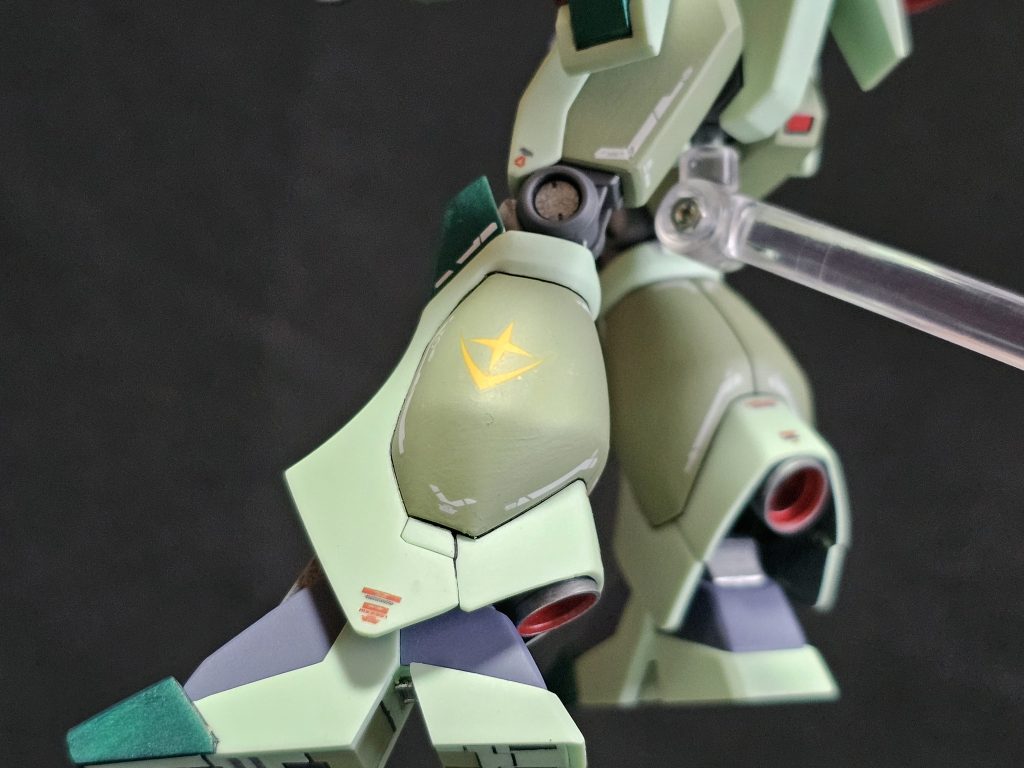 この、大型ジェガンタイプでは駄目だ！–5枚目/制作者：くぼせっけ