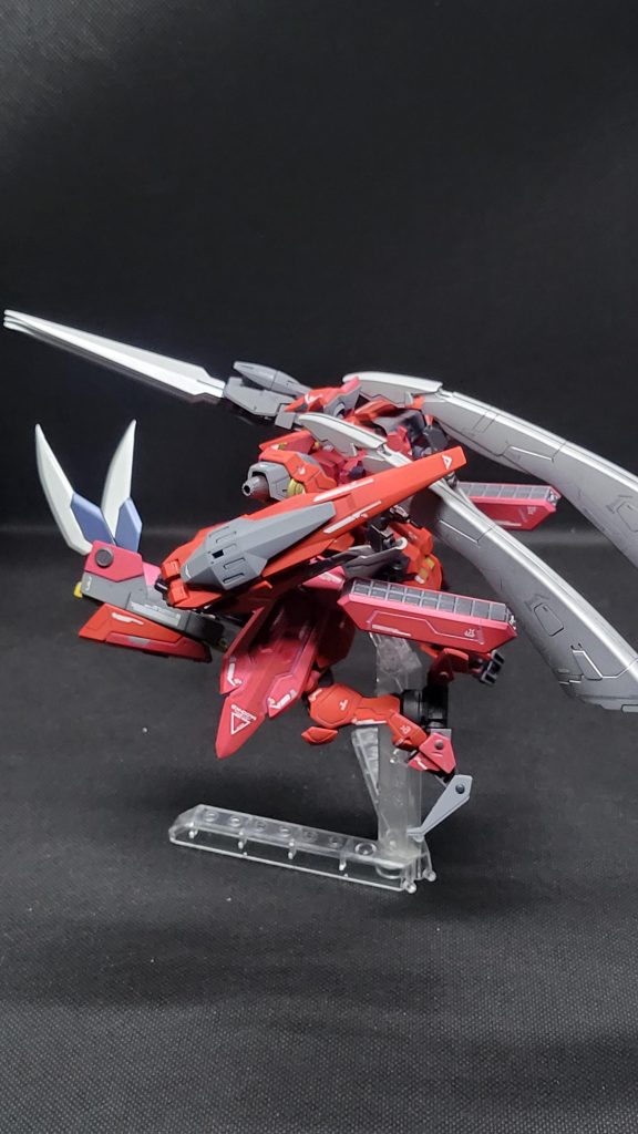 ジャンクを寄せ集めて「マステマ・ヴァルホーク」–4枚目/制作者:ぷーやさん