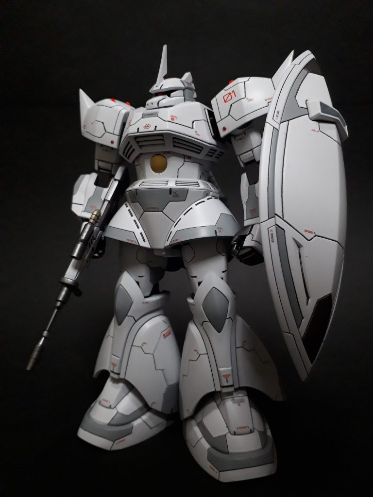 HGUC MS-14S ゲルググ