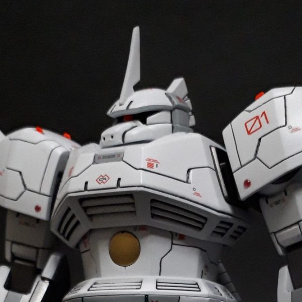 HGUC MS-14S ゲルググ｜フッキーさんのガンプラ作品｜GUNSTA