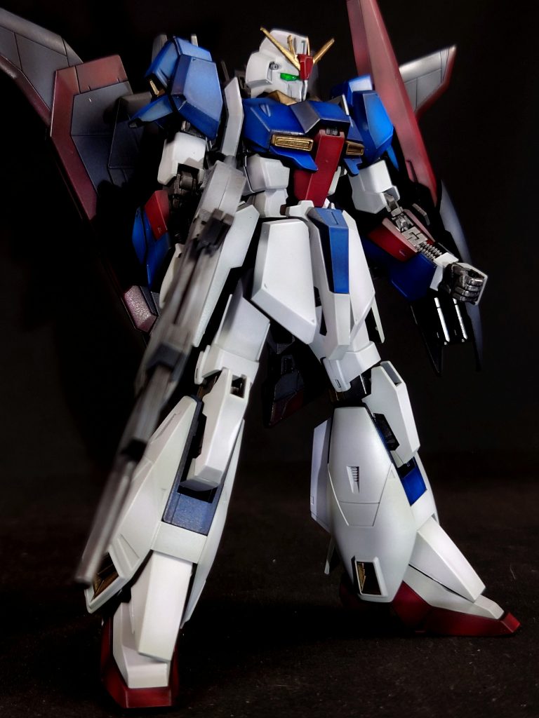 Zガンダム–3枚目/制作者：やっすおう