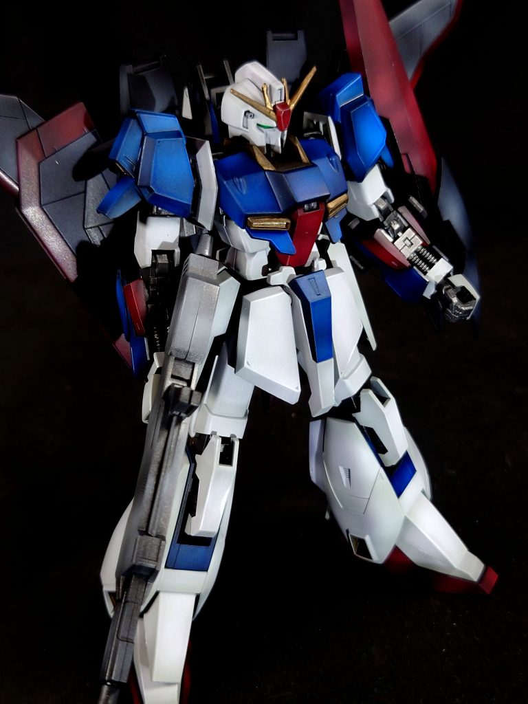 Zガンダム–4枚目/制作者：やっすおう