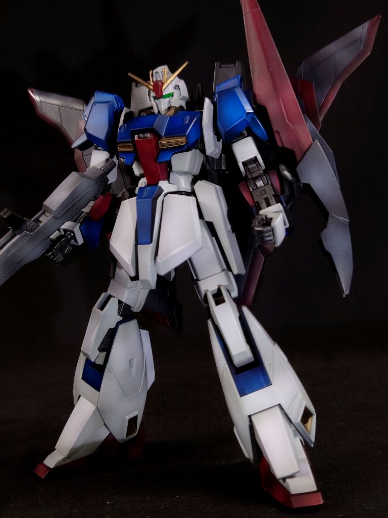 Zガンダム–2枚目/制作者：やっすおう