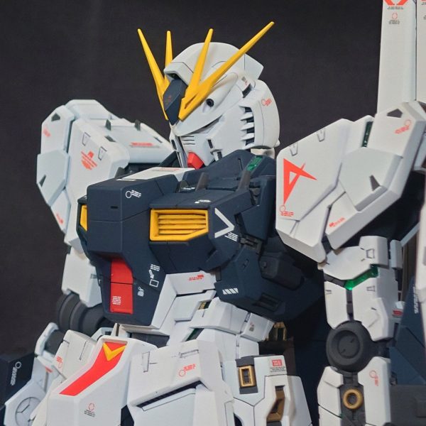 MG νガンダムver.ka