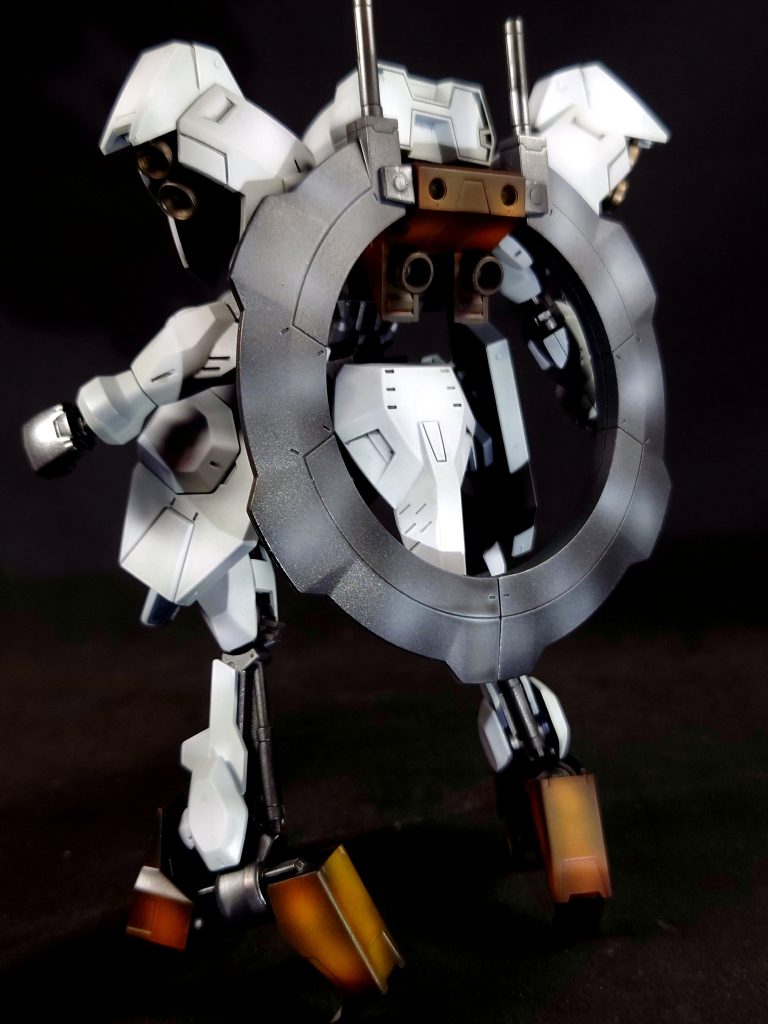 バックショット