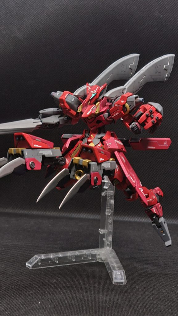 ジャンクを寄せ集めて「マステマ・ヴァルホーク」–6枚目/制作者:ぷーやさん