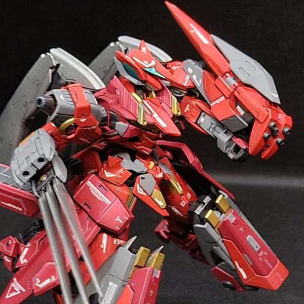 ジャンクを寄せ集めて｢マステマ・ヴァルホーク｣