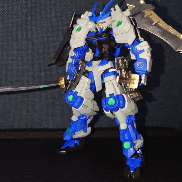 戦国なガンダム