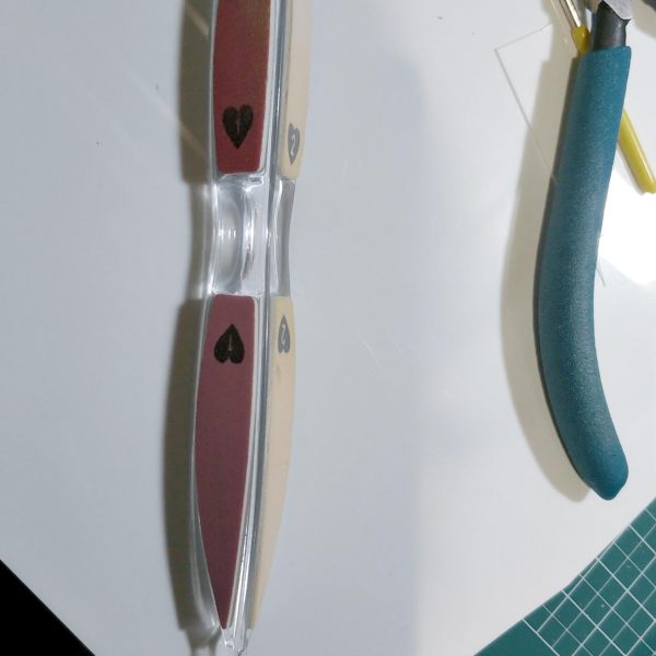 100均の爪磨くやつ