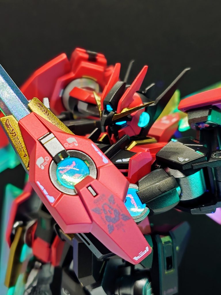 HG ダブルオーダイバーアーク