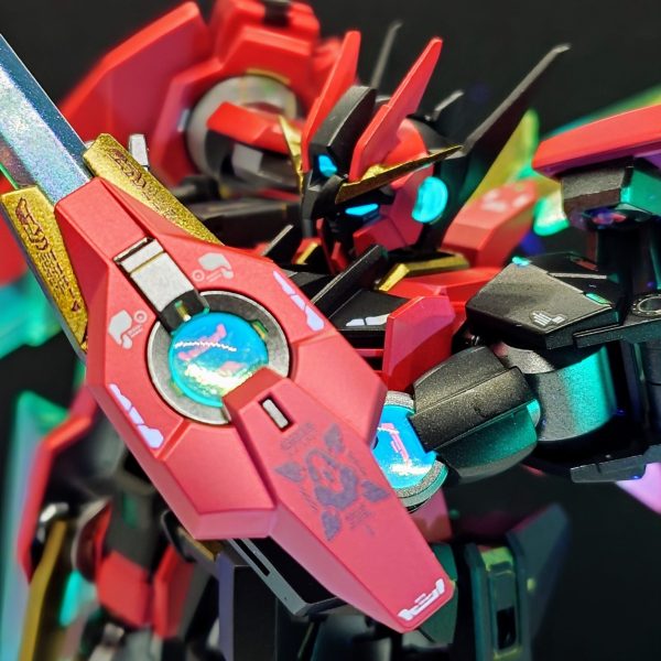 HG ダブルオーダイバーアーク