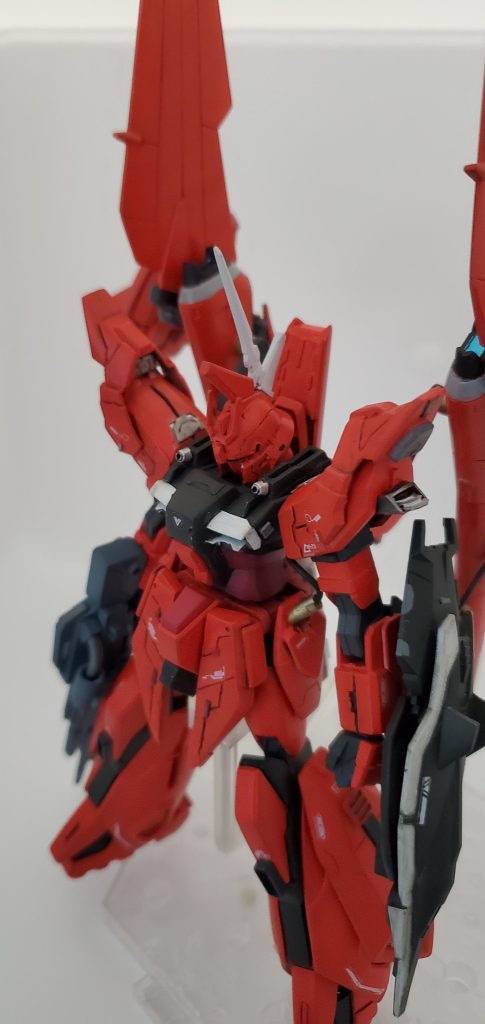 流用パーツも使いましたがスラッとしたスタイルになって良かったです。