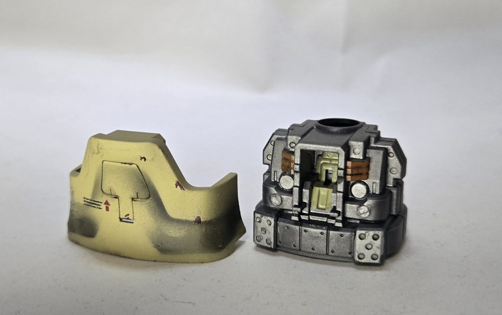 ドワッジ改　UCバージョン–2枚目/制作者：ヒレ肉