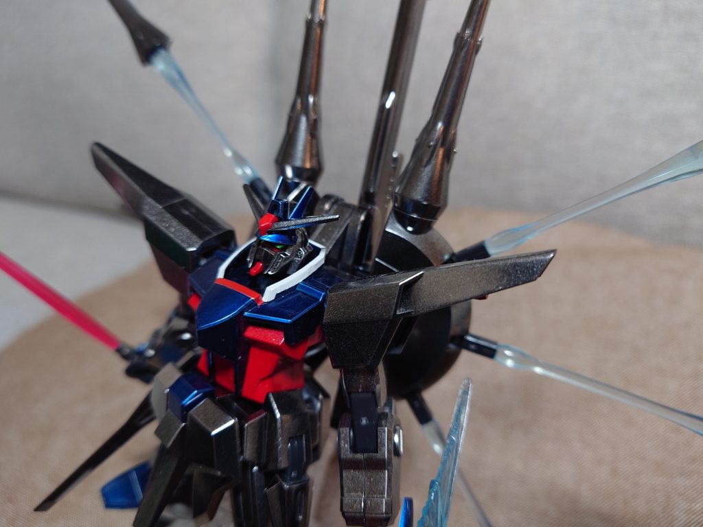 HG レジェンドガンダム