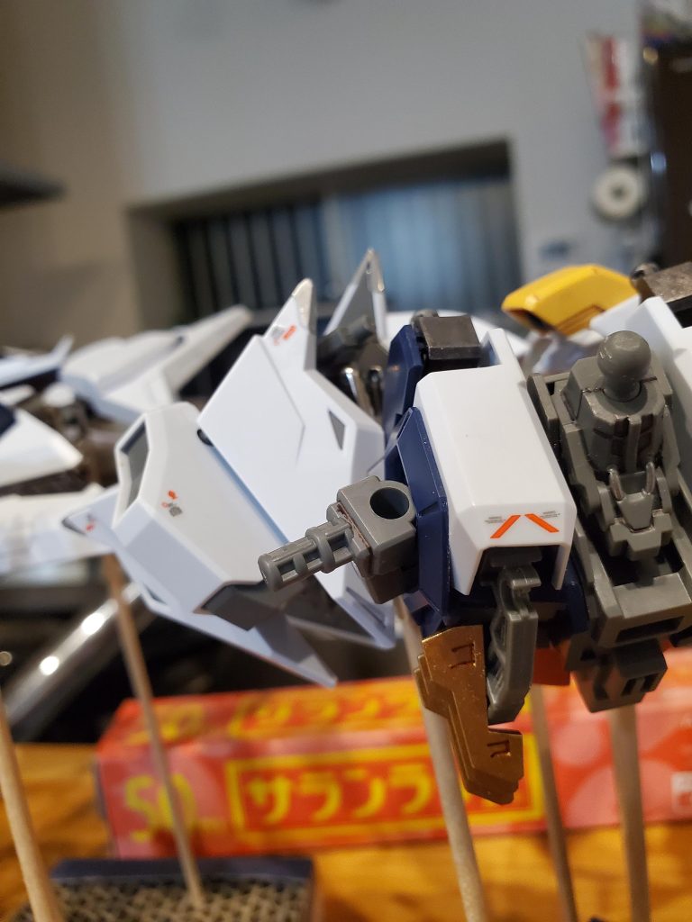 ようやくXI GUNDAMに…–4枚目/制作者:monkeymonkey