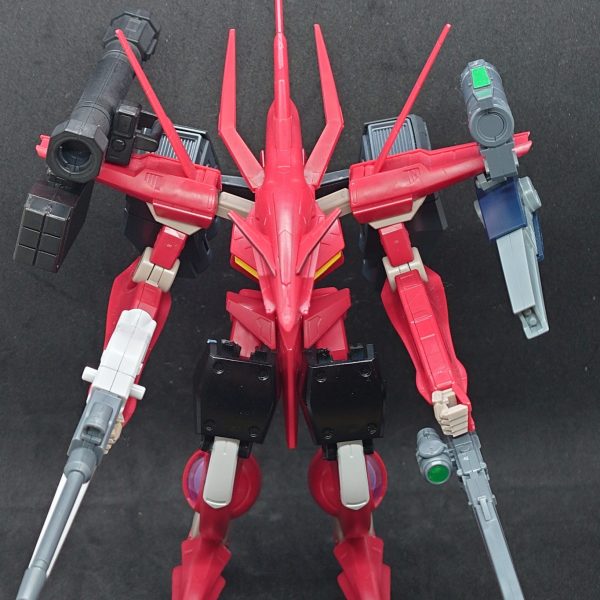 倍返しだぁー！！ガンプラー好きだぁー！