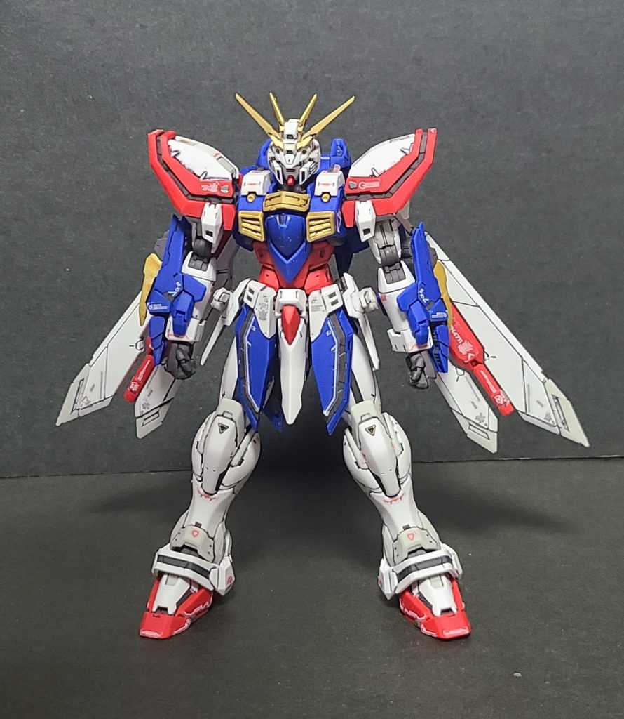 ウェザリング前の状態はこちらになります。ウェザリングに使用した塗料は、タミヤアクリルフラットブラック&ホワイト 調色でウォッシングアクリルチタンシルバー ドライブラシエナメルスミ入れ塗料ブラック トーン調整として部分的にウォッシングとなります。最後まで見ていただきありがとうございますm(_ _)m今回は2度目のウェザリングではあるのですが、とても勉強になりました。とても奥深いし難しいですね。次も頑張ります!!