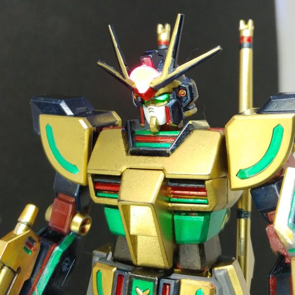 77　EG　ラーガンダム