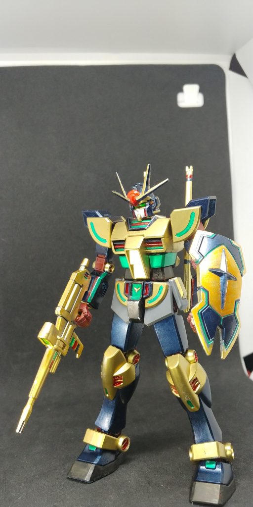 77 EG ラーガンダム–2枚目/制作者:ie.