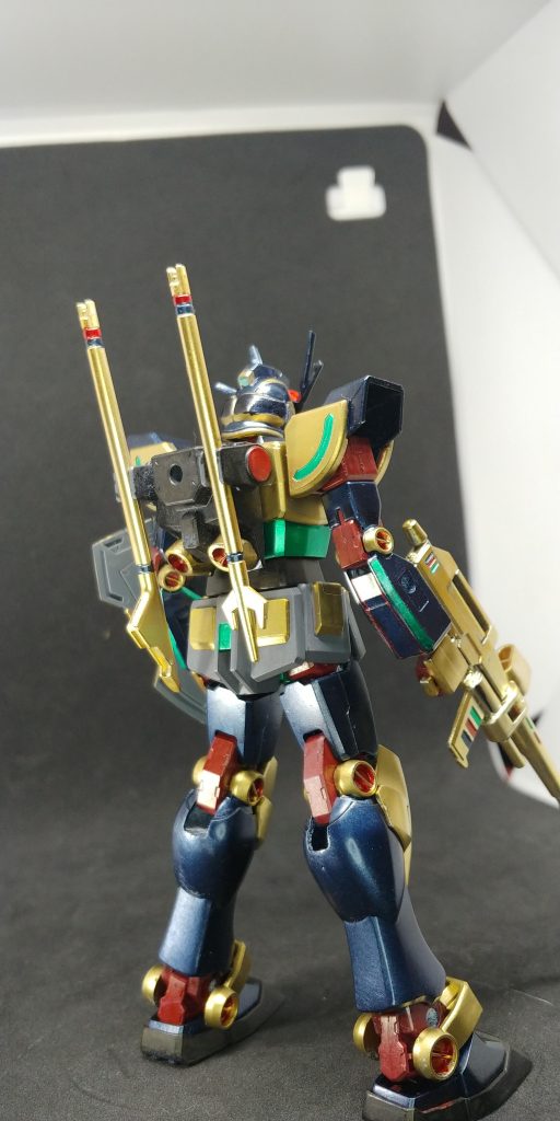 77 EG ラーガンダム–4枚目/制作者:ie.