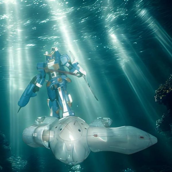 水中型ガンダム
